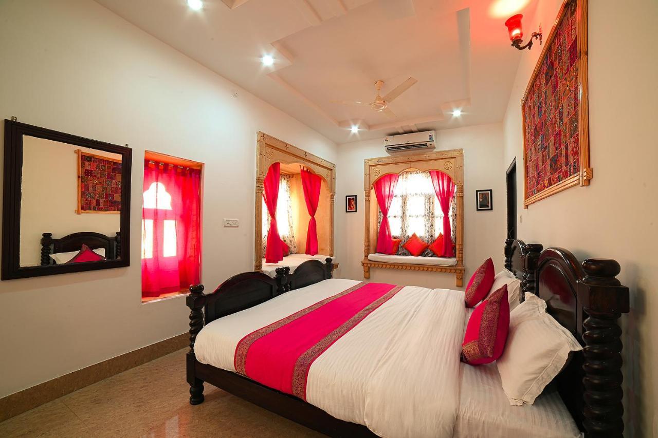 Hotel Turban House Jaisalmer Luaran gambar