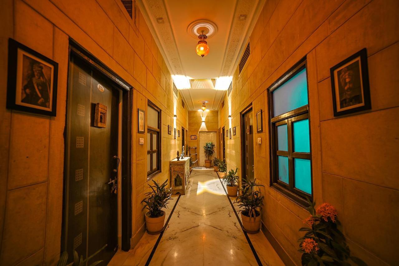 Hotel Turban House Jaisalmer Luaran gambar