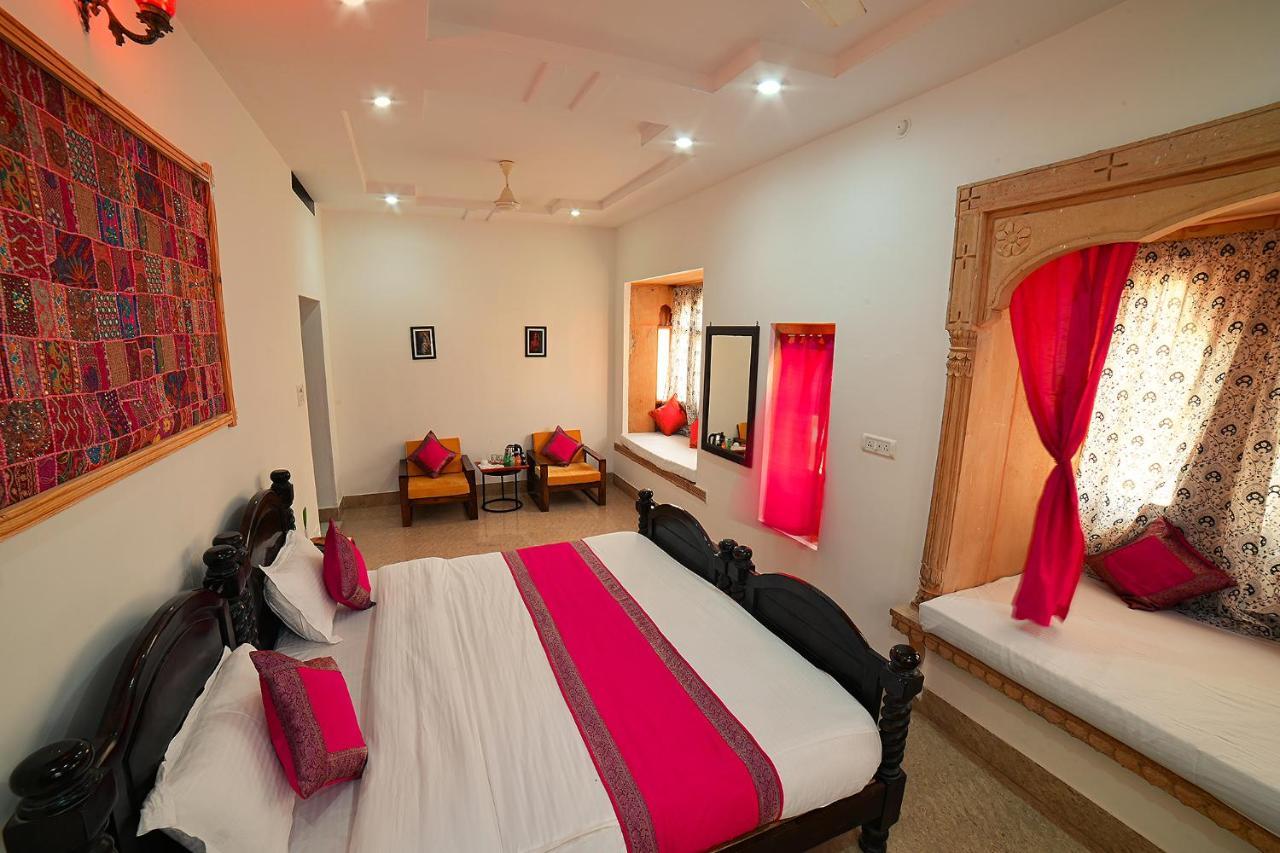 Hotel Turban House Jaisalmer Luaran gambar
