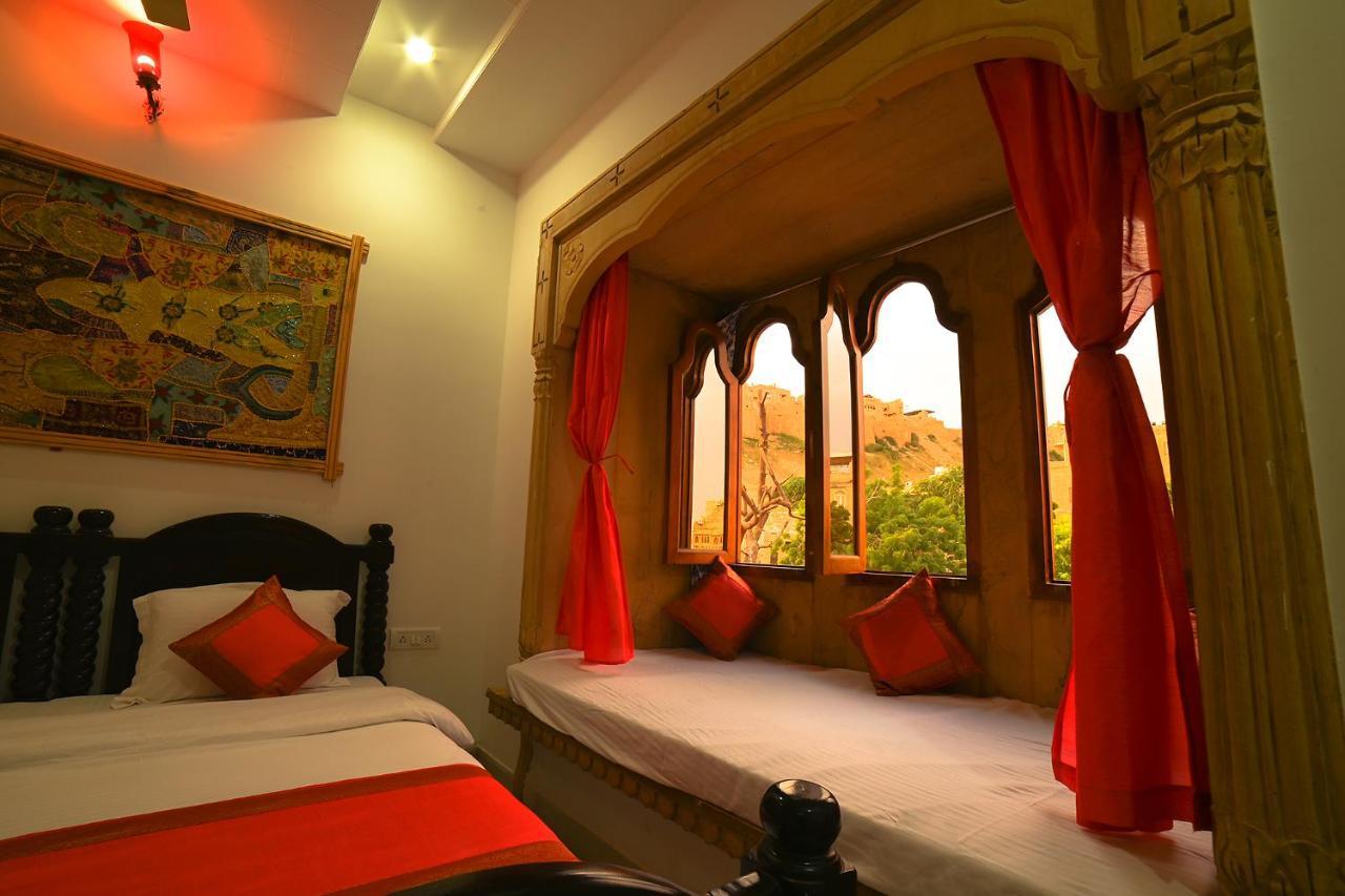 Hotel Turban House Jaisalmer Luaran gambar