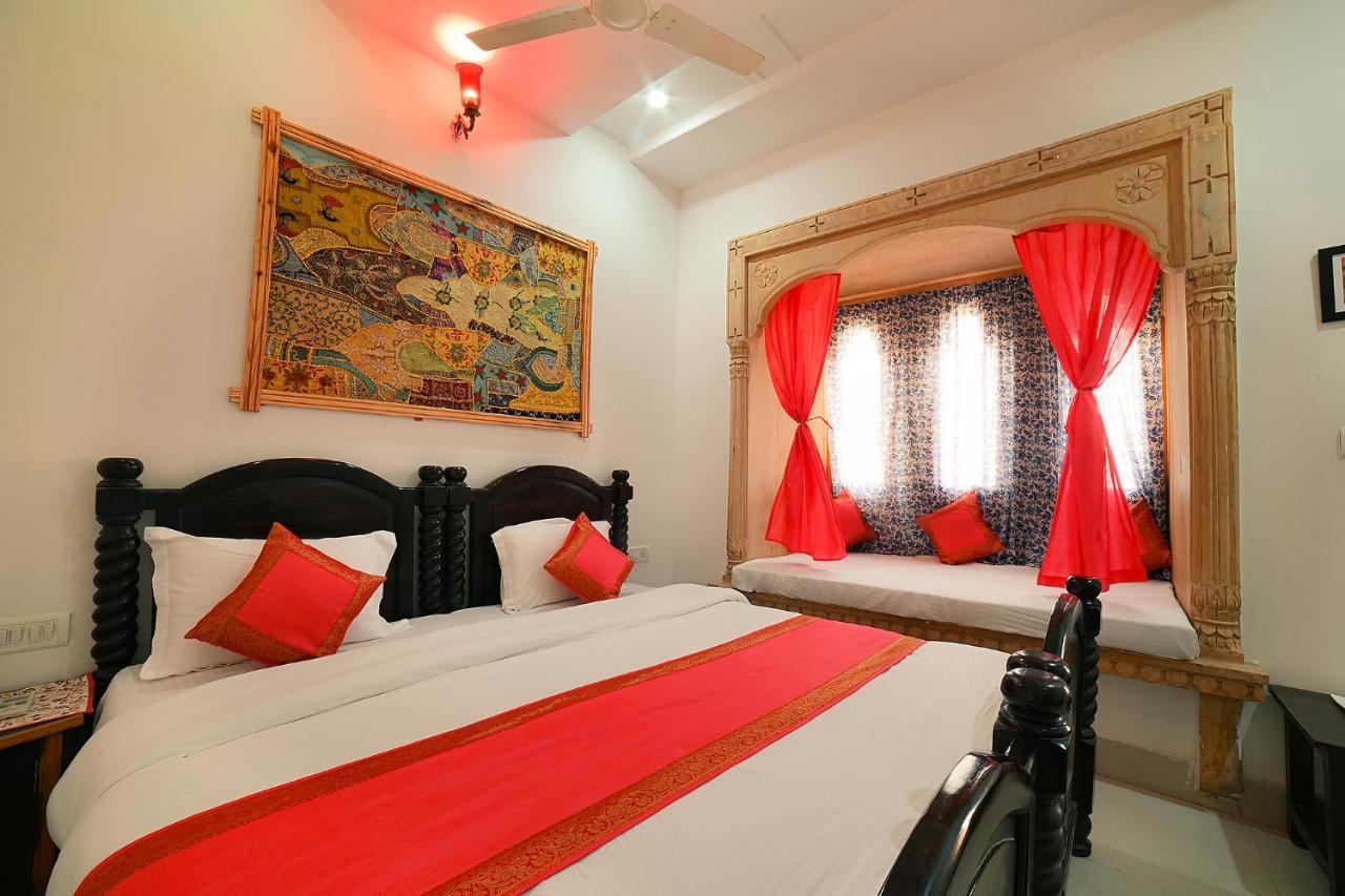 Hotel Turban House Jaisalmer Luaran gambar