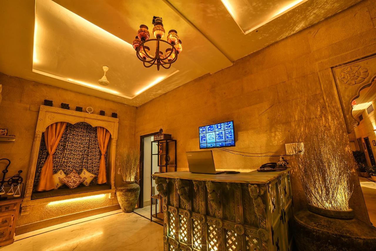Hotel Turban House Jaisalmer Luaran gambar