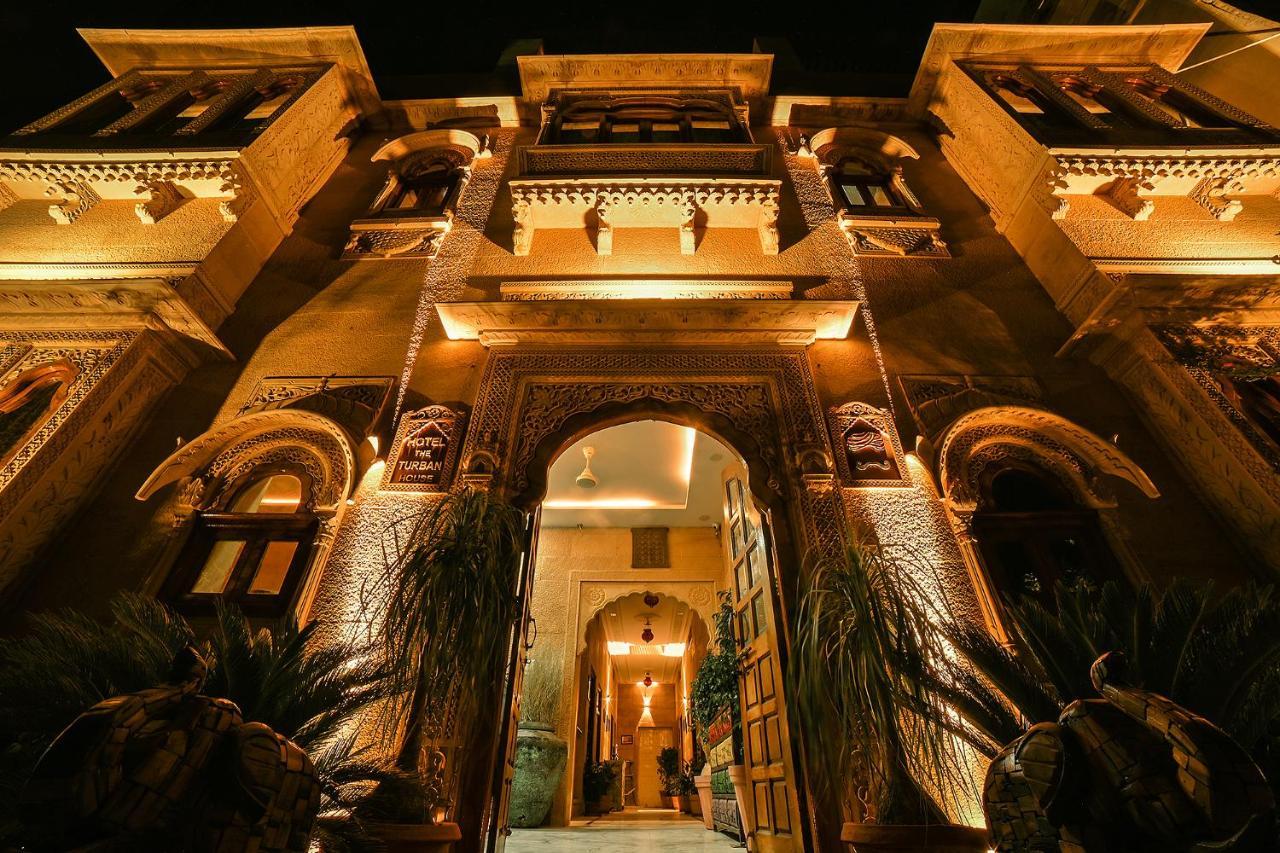 Hotel Turban House Jaisalmer Luaran gambar