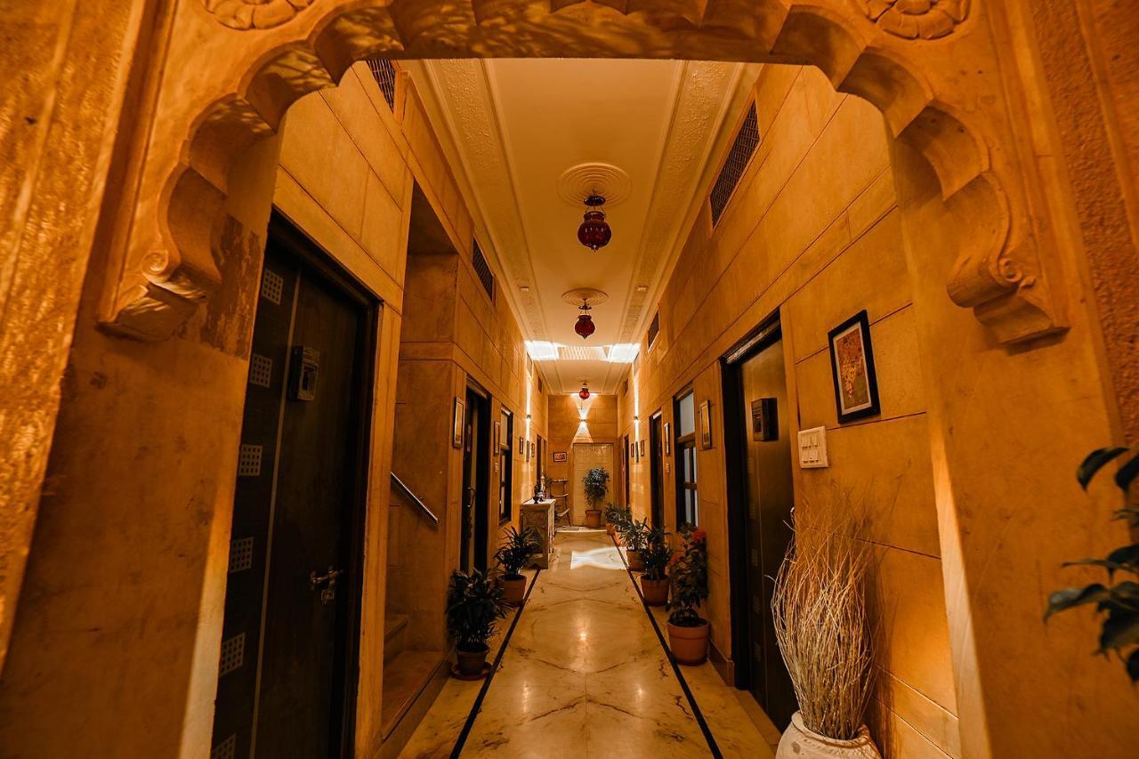 Hotel Turban House Jaisalmer Luaran gambar