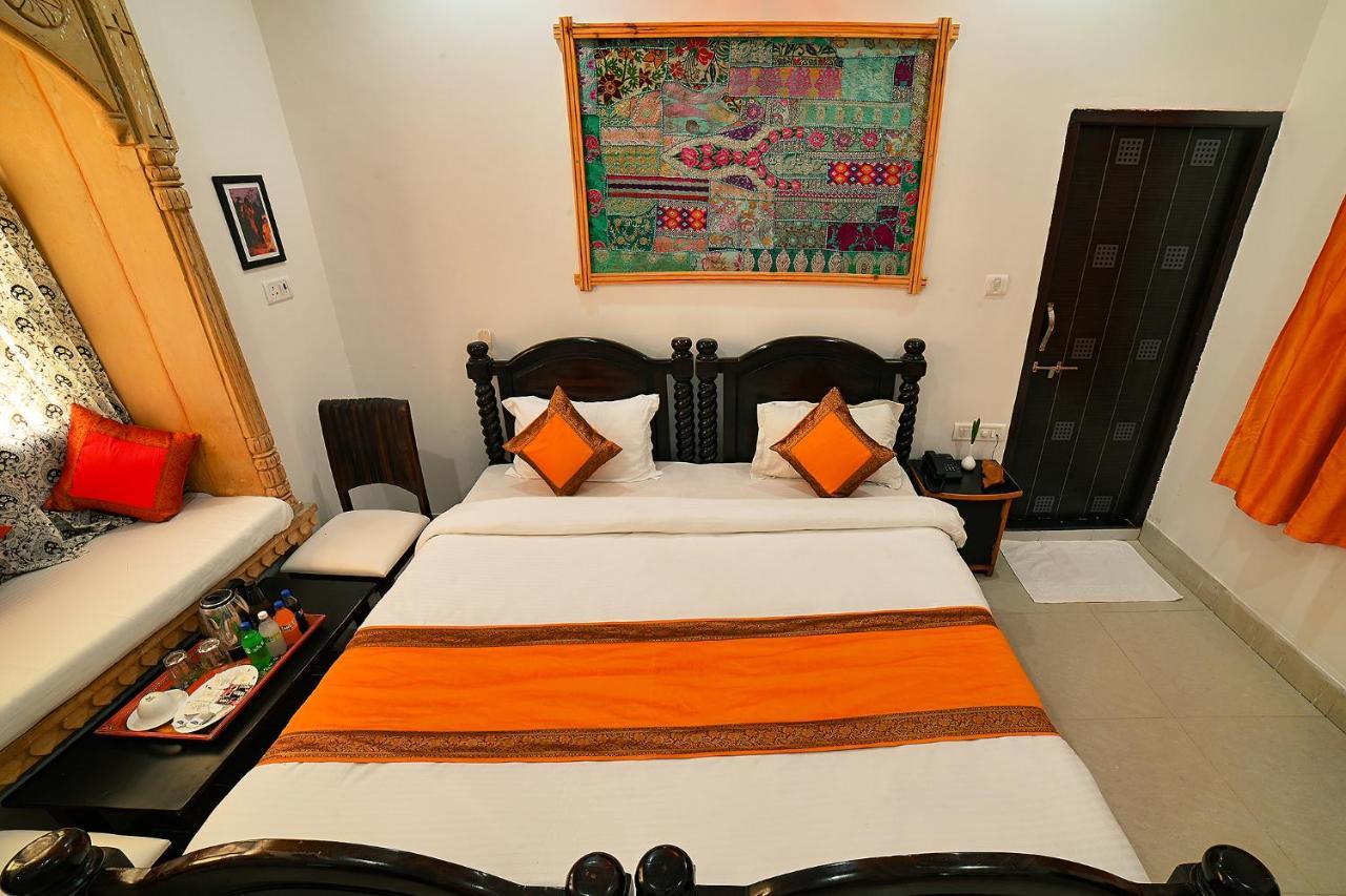 Hotel Turban House Jaisalmer Luaran gambar