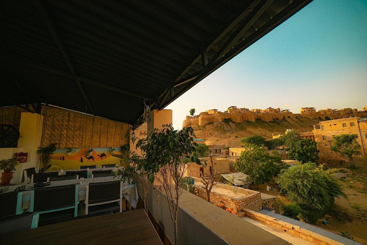 Hotel Turban House Jaisalmer Luaran gambar
