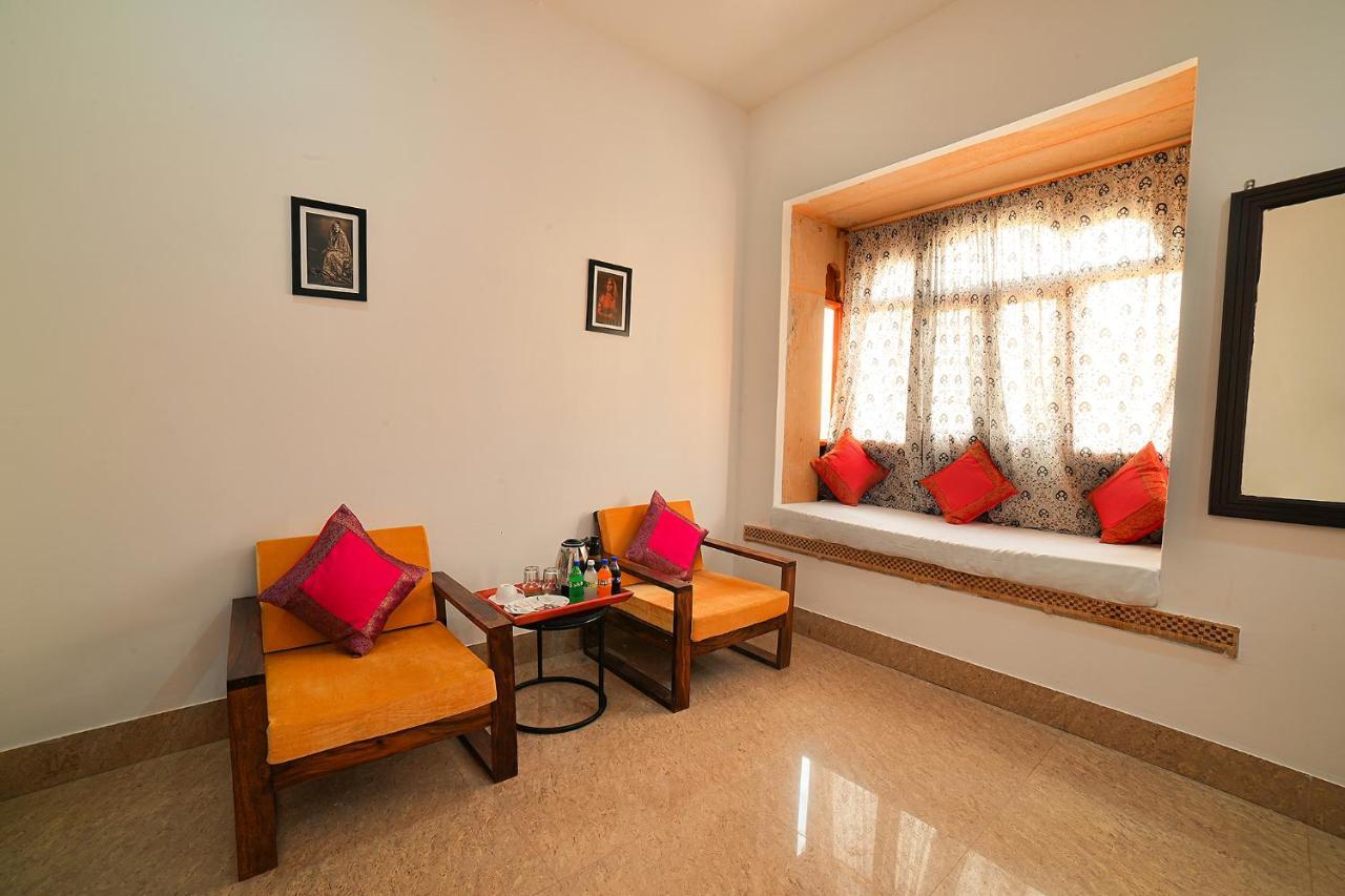 Hotel Turban House Jaisalmer Luaran gambar