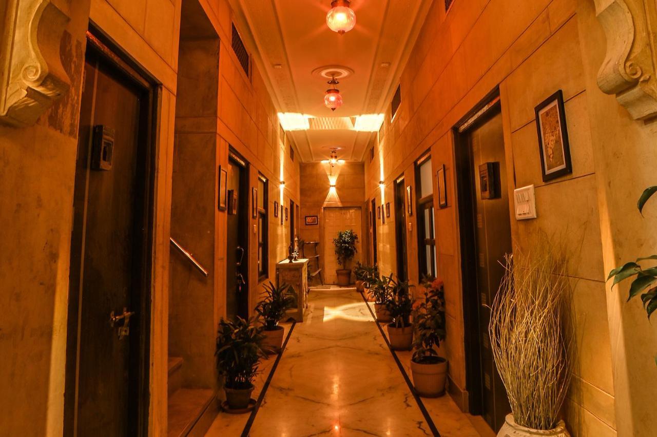 Hotel Turban House Jaisalmer Luaran gambar