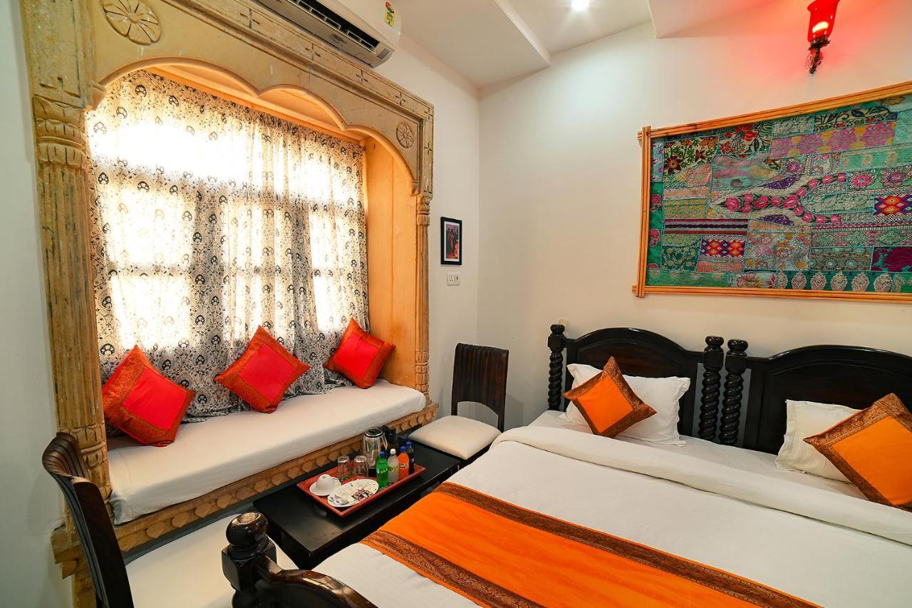 Hotel Turban House Jaisalmer Luaran gambar
