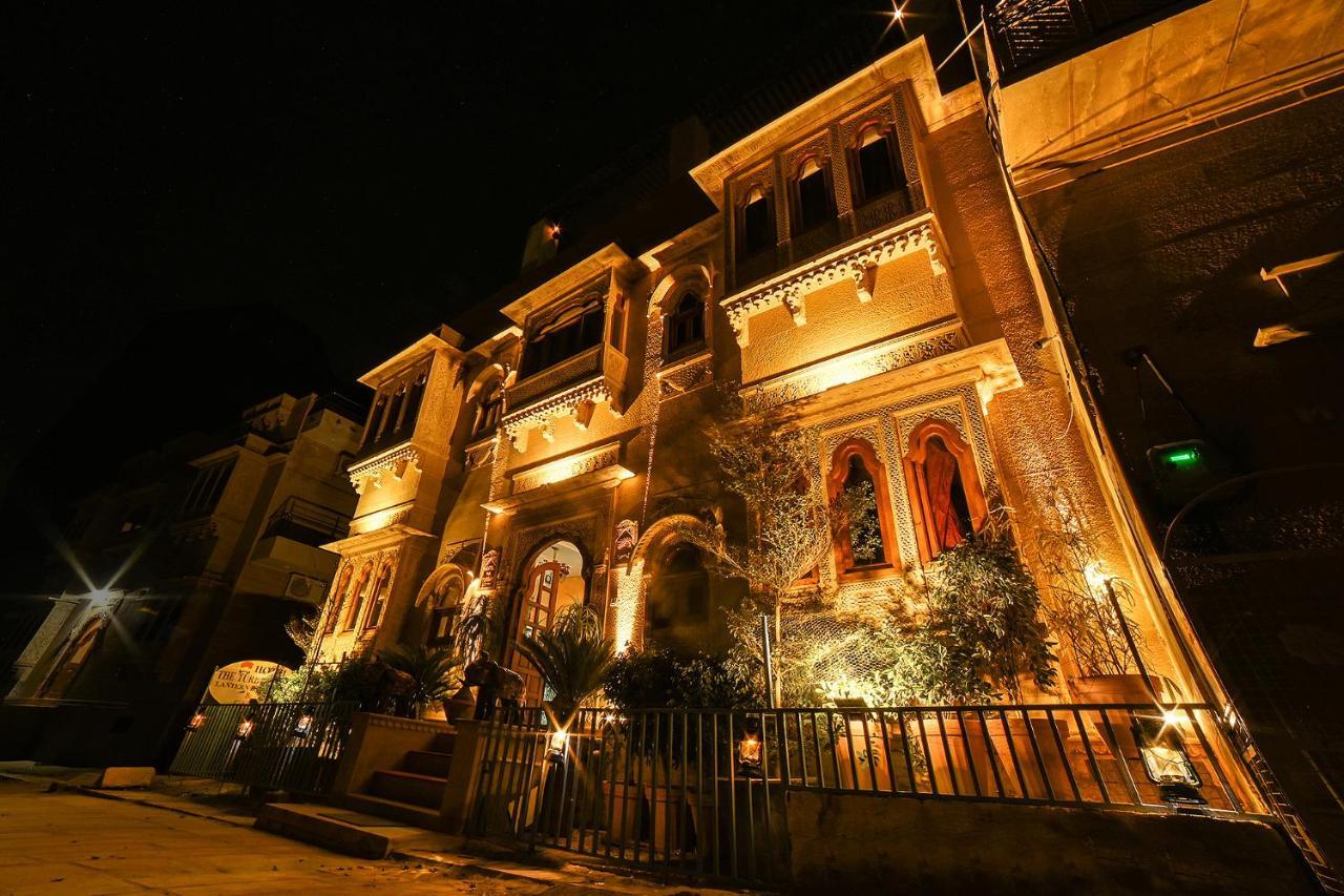 Hotel Turban House Jaisalmer Luaran gambar