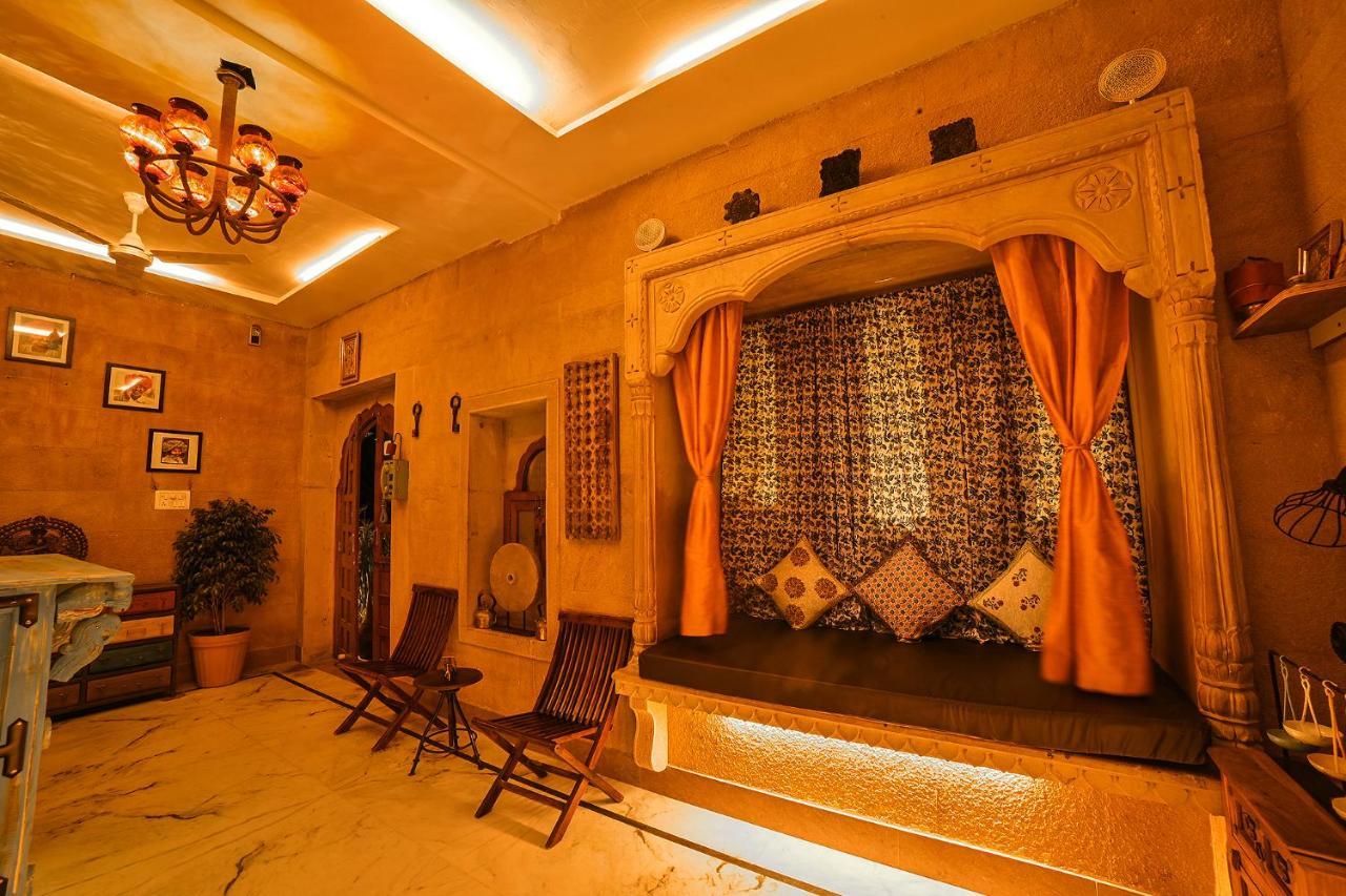 Hotel Turban House Jaisalmer Luaran gambar