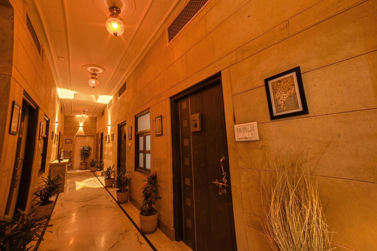 Hotel Turban House Jaisalmer Luaran gambar