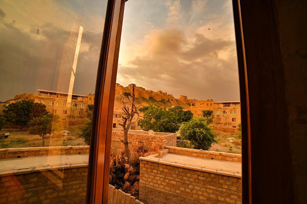 Hotel Turban House Jaisalmer Luaran gambar