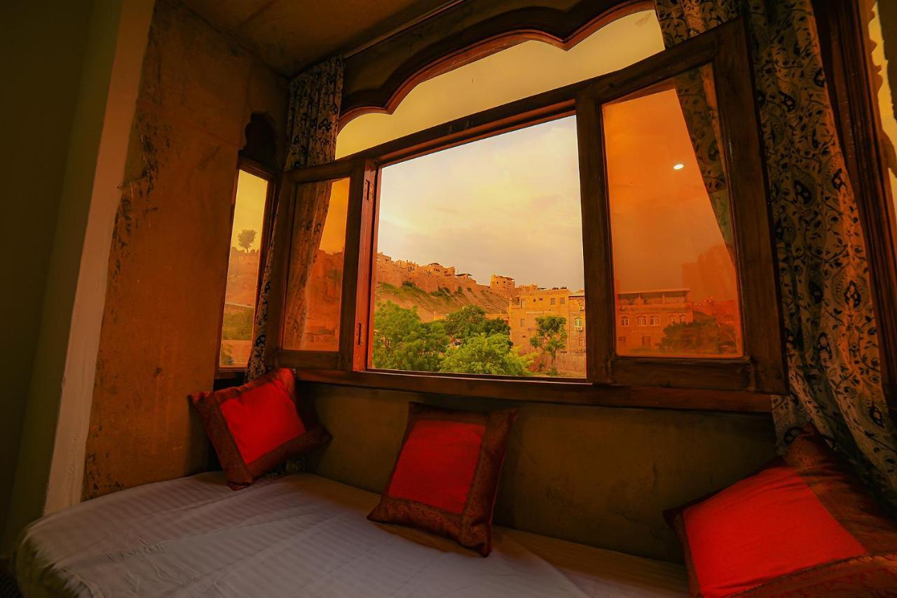 Hotel Turban House Jaisalmer Luaran gambar