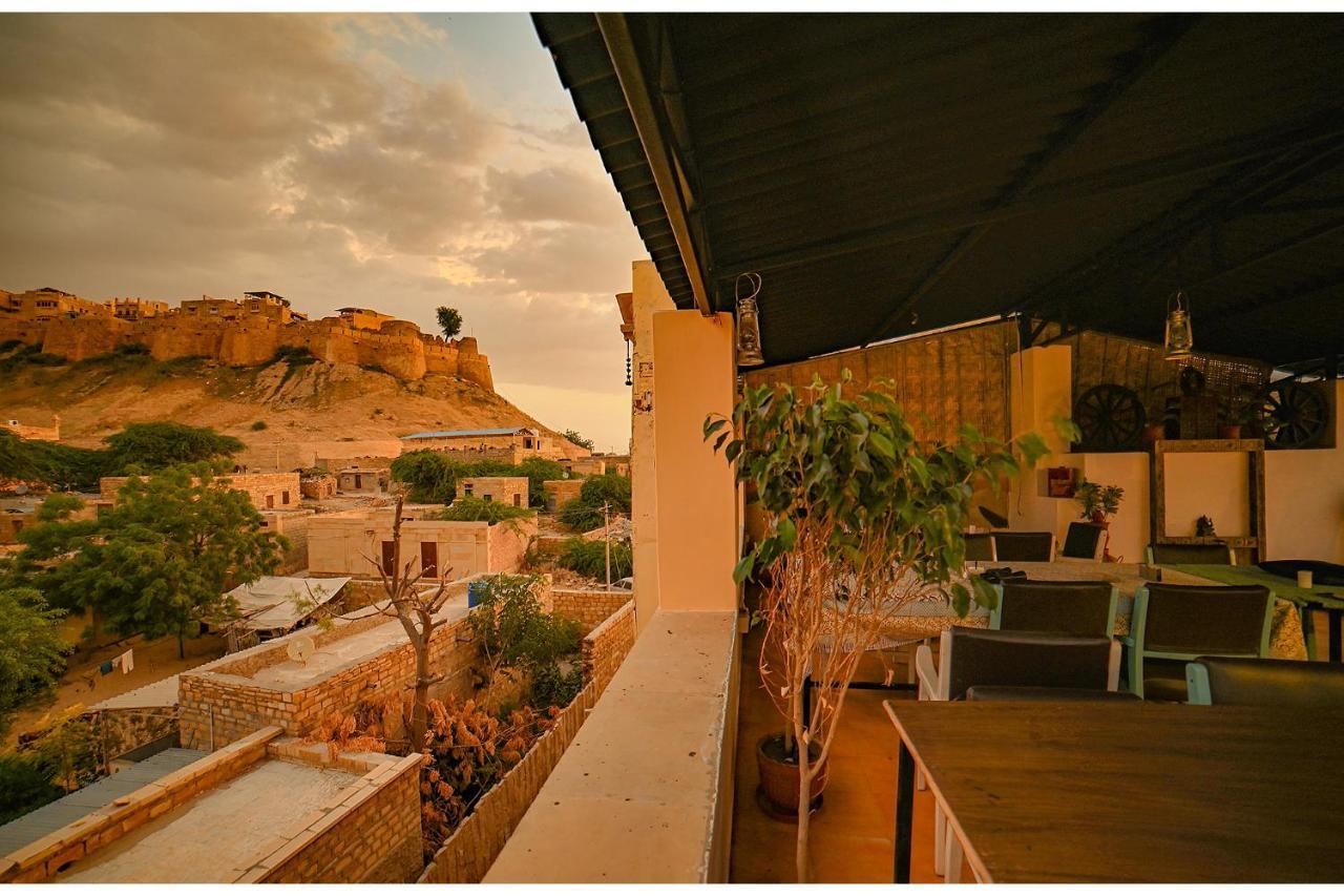 Hotel Turban House Jaisalmer Luaran gambar