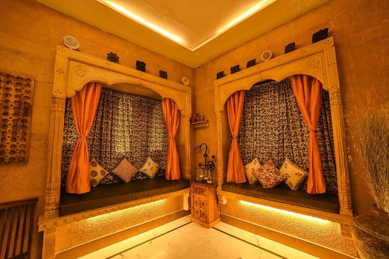 Hotel Turban House Jaisalmer Luaran gambar